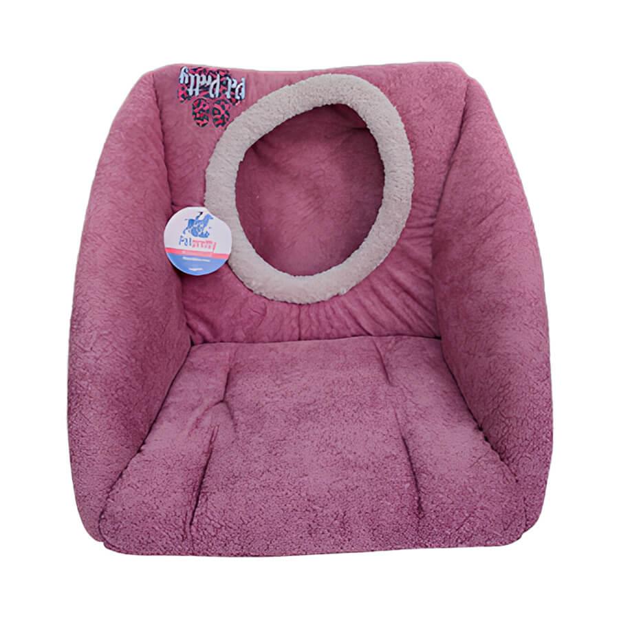 Pet Pretty Comfort Üç Fonksiyonlu Yuva Gül Kurusu, Kedi Yatak ve Sepetleri, Pet Pretty