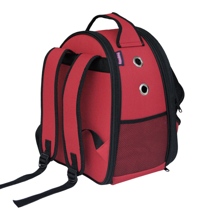 Pet Pretty File Astronot Çanta Kırmızı, Taşıma Çantaları Kafesler, Pet Pretty