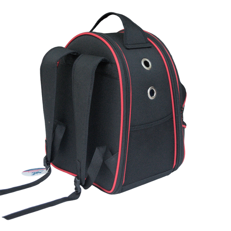 Pet Pretty File Astronot Çanta Siyah, Taşıma Çantaları Kafesler, Pet Pretty