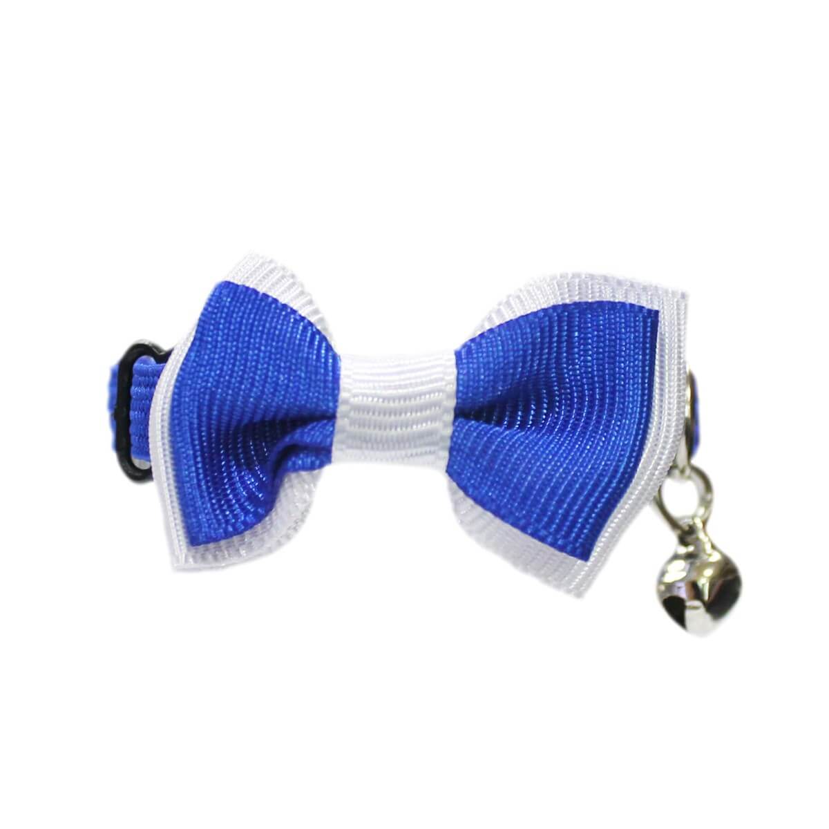 Pet Pretty Mavi Papyonlu Tasma