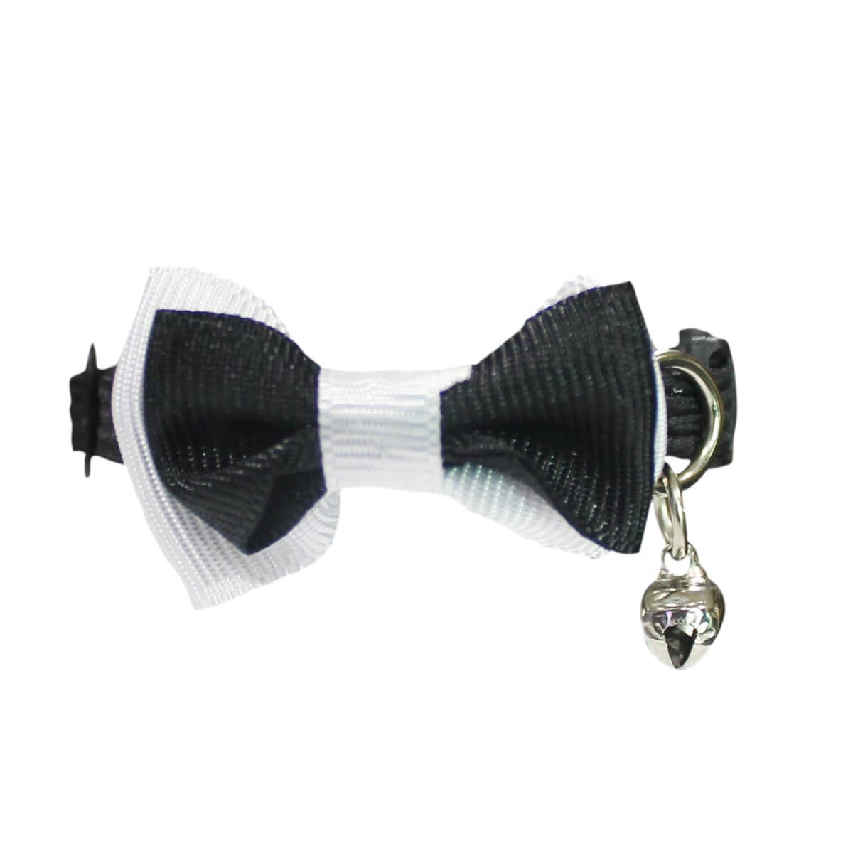 Pet Pretty Siyah Papyonlu Tasma