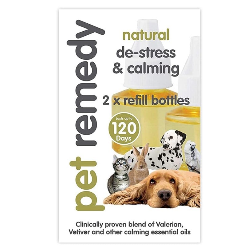 Pet Remedy 120 Günlük Evcil Hayvan Sakinleştirici, Köpek Sakinleştirici, Pet Remedy