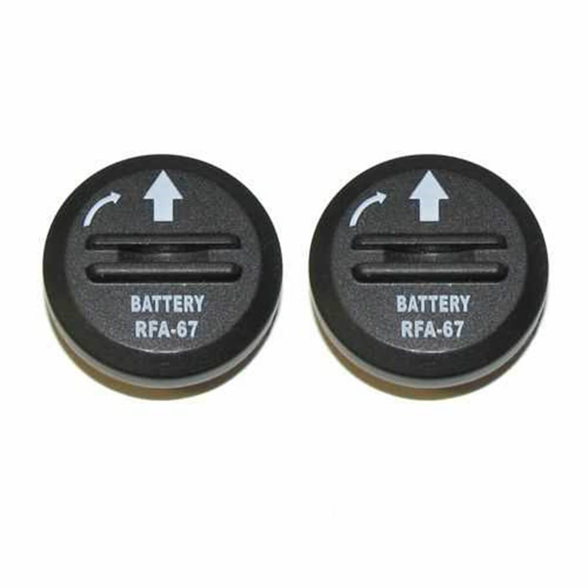 Pet Safe RFA 67 6V Çiftli Pakette Tek Kullanımlık Tasma Pili