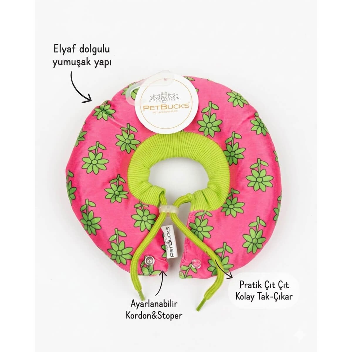 PetBucks Home Elizabeth Kedi & Köpek Yakalığı, KATEGORİSİZ, PetBucks Home