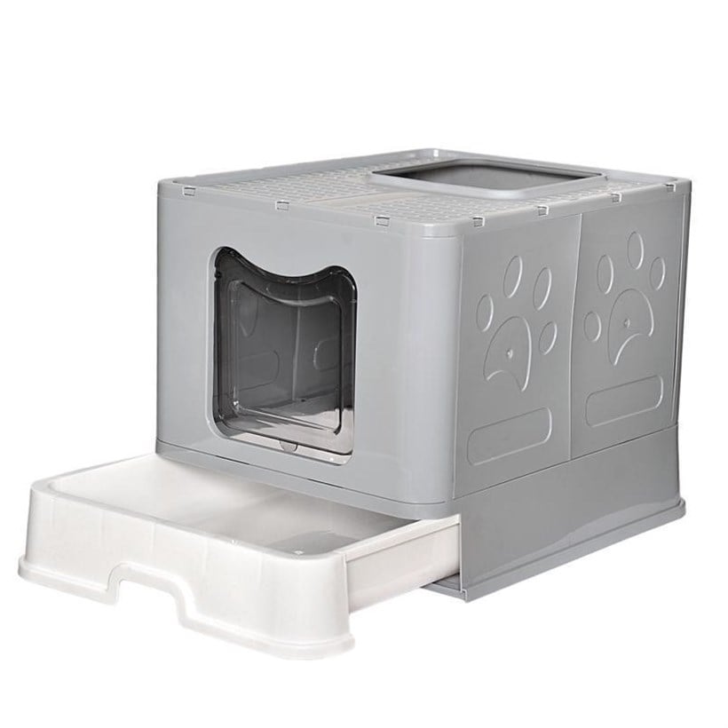 PetCorn Çekmeceli Kedi Tuvaleti, KATEGORİSİZ, Pet Corn