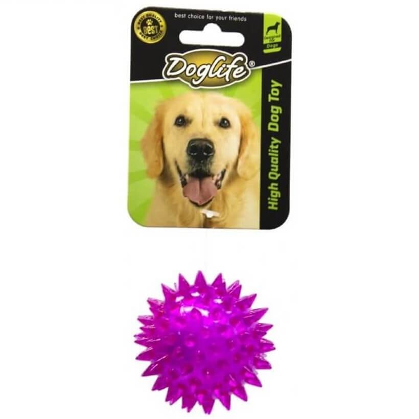 Petcorn Doglife Işıklı Oyun Topu