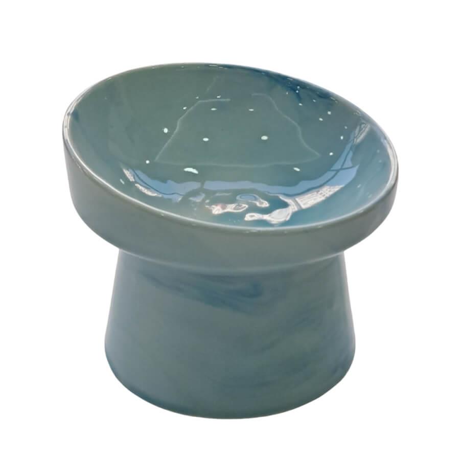 Petpretty Ayaklı Döküm Seramik Mama Kabı No 1, KATEGORİSİZ, Pet Pretty