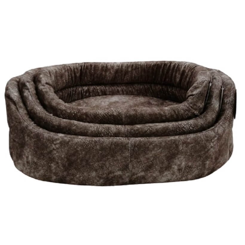 PetPretty Comfort Kahve Yatak No:2