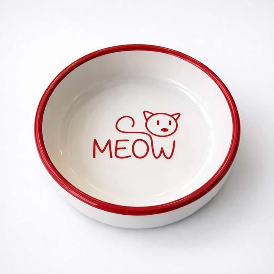 Petpretty Mix Seramik Mama Kabı 250 Ml, KATEGORİSİZ, Pet Pretty