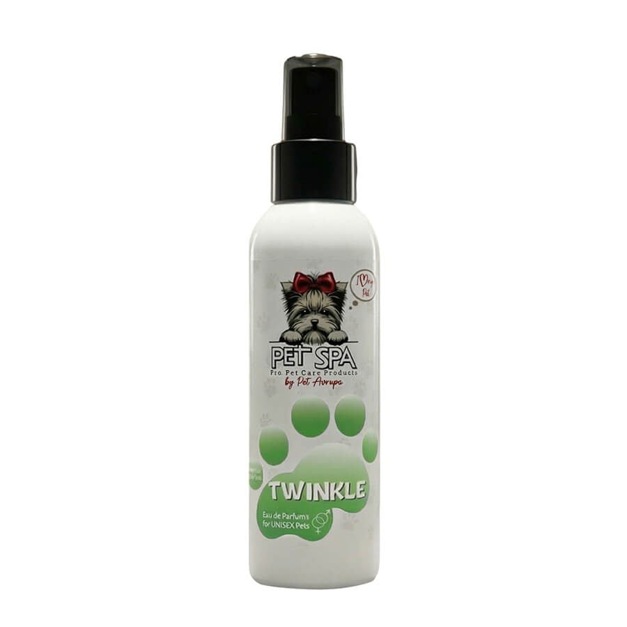PetSpa Twinkle Kedi ve Köpek Parfümü 120 Ml, KATEGORİSİZ, PetSpa