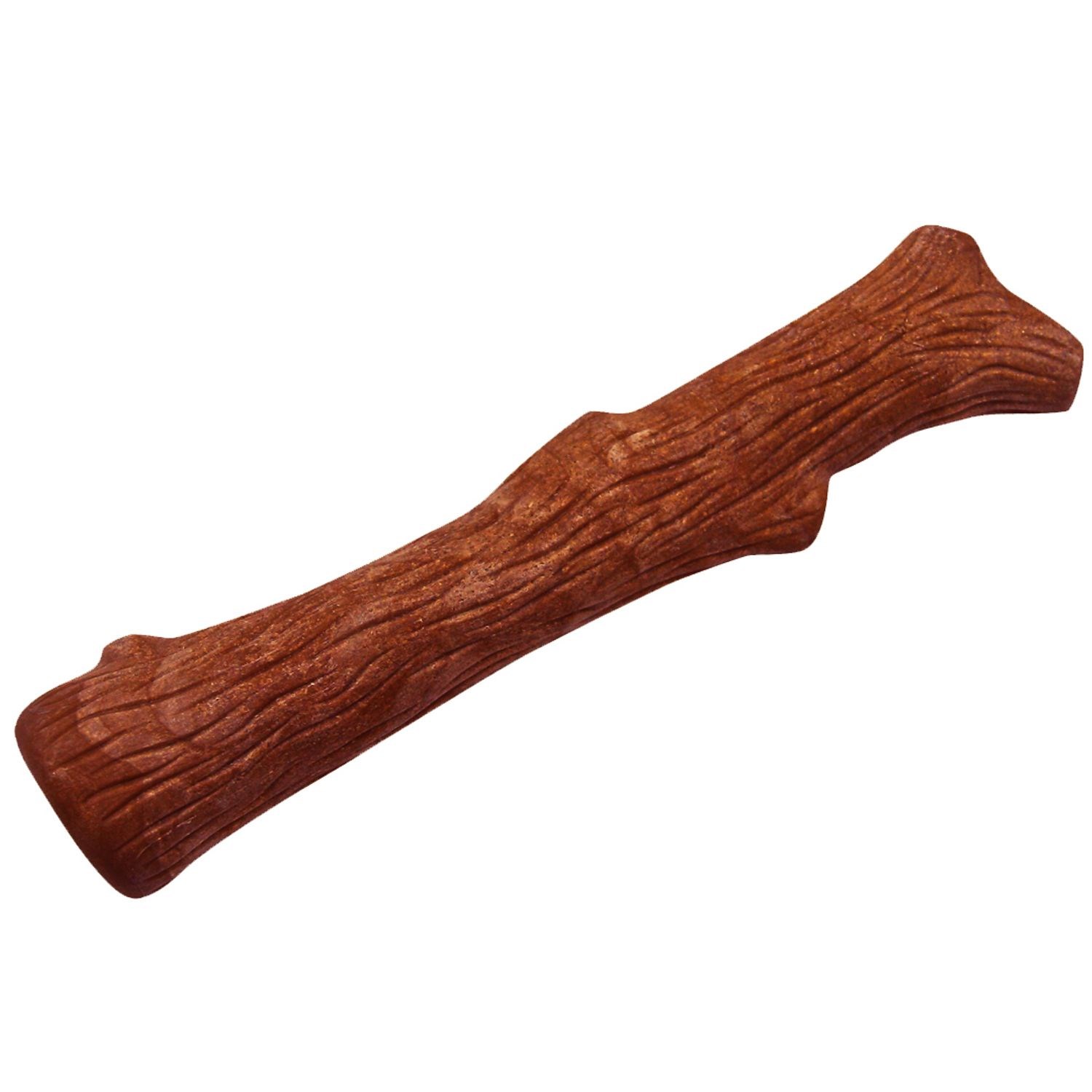 Petstages Dogwood Köpek BBQ Aromalı Ahşap Çiğneme Çubuğu Medium, Kemik Şekilli Kemirme Oyuncakları, Petstages