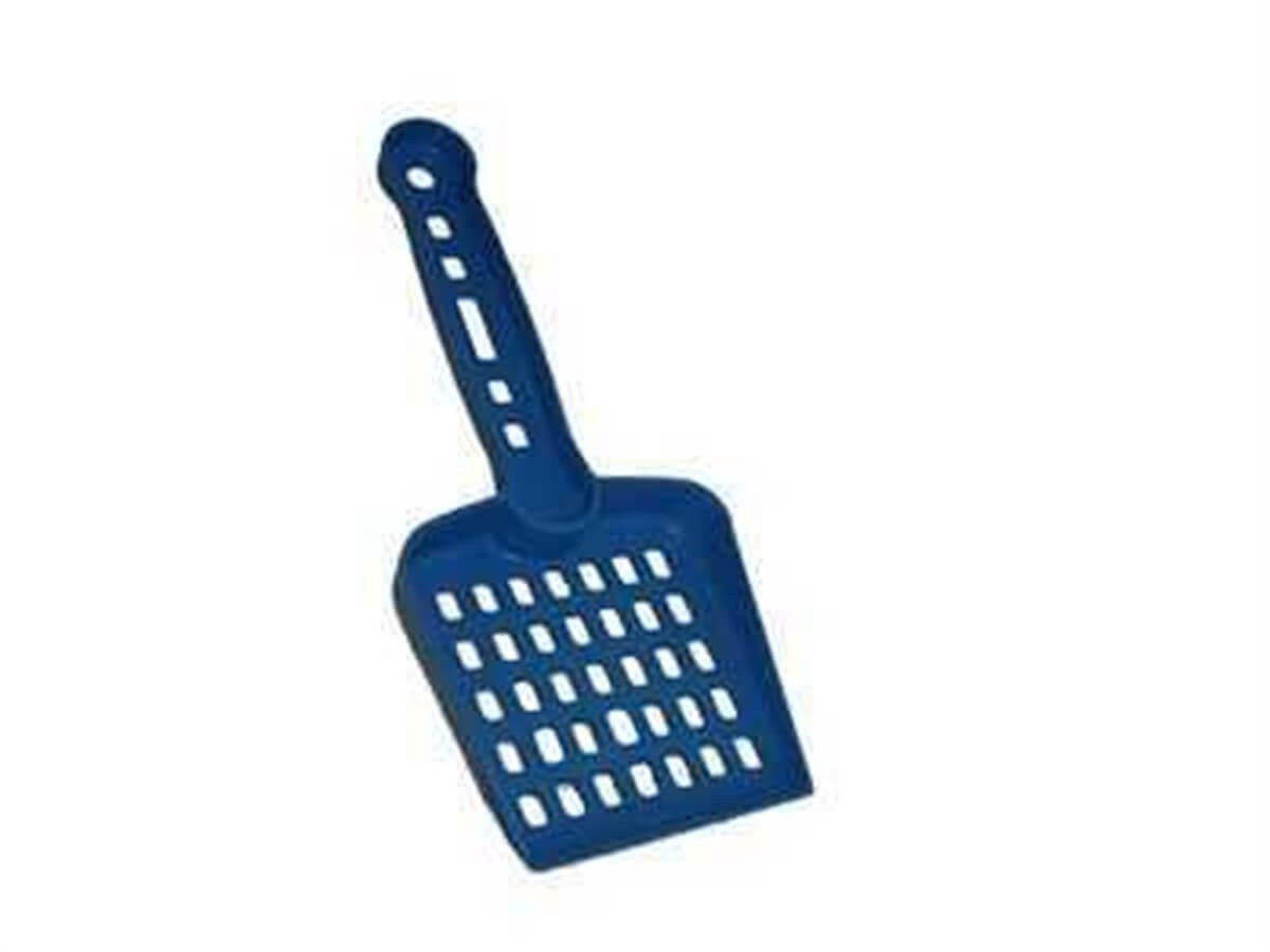 Petstyle Comfort Kapalı Kedi Tuvalet Kabı Lacivert