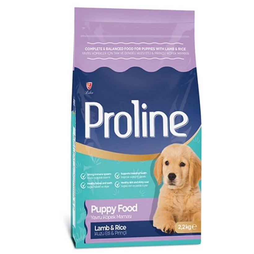Pro Line Kuzulu Yavru Köpek Maması 2.2 Kg, KATEGORİSİZ, ProLine