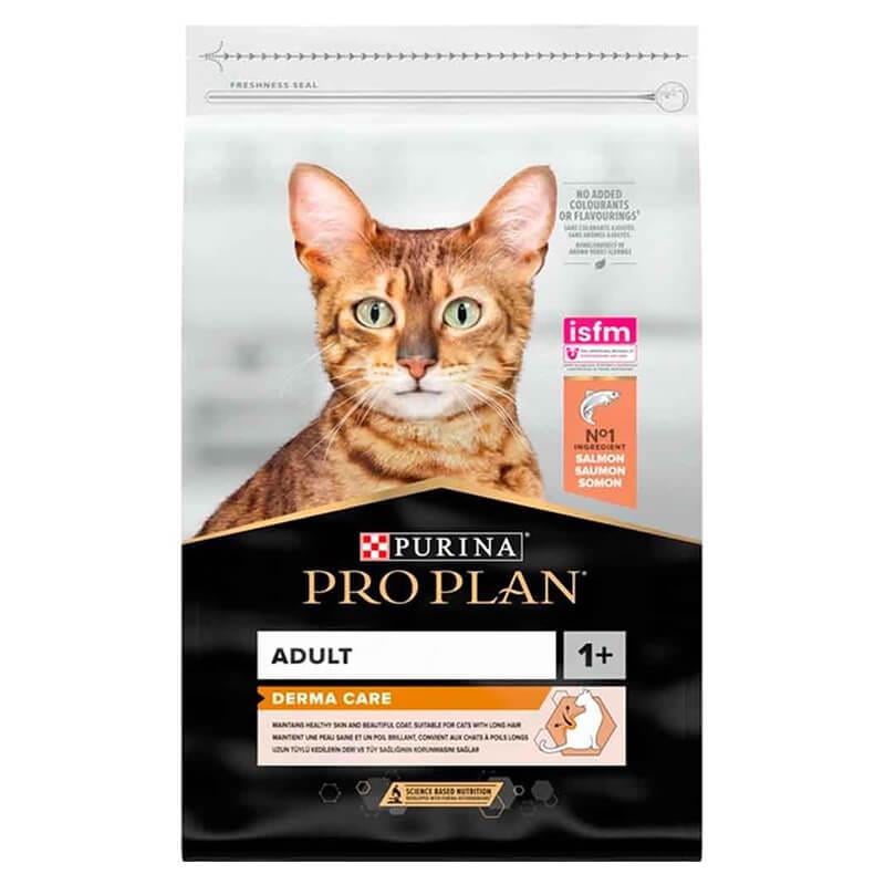 Proplan Elegant Derma Plus Somonlu Yetişkin Kedi Maması 10 Kg, Yetişkin Kedi Maması, Proplan