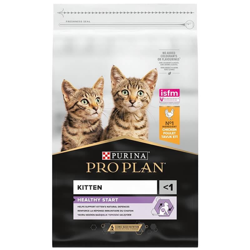 Proplan Kitten Yavru Kuru Kedi Maması 10 Kg, Yavru Kedi Maması, Proplan