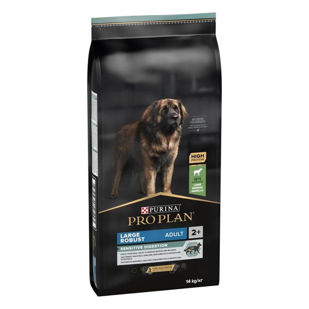 Proplan Large Robust Kuzu Etli Büyük Irk Köpek Maması 14 Kg, Yetişkin Köpek Maması, Proplan