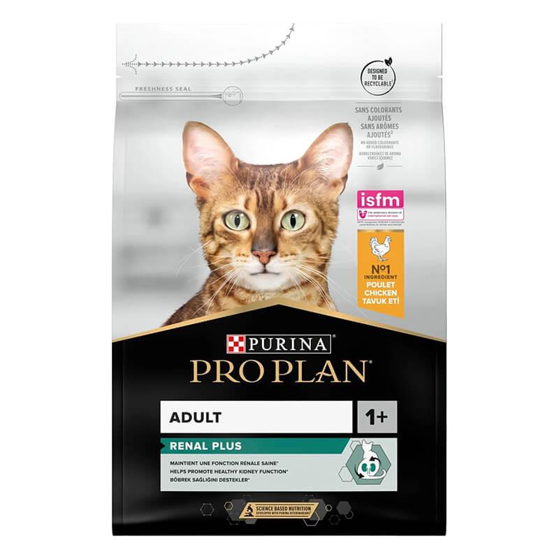 Proplan Orjinal Tavuklu Yetişkin Kuru Kedi Maması 3 Kg, Yetişkin Kedi Maması, Proplan