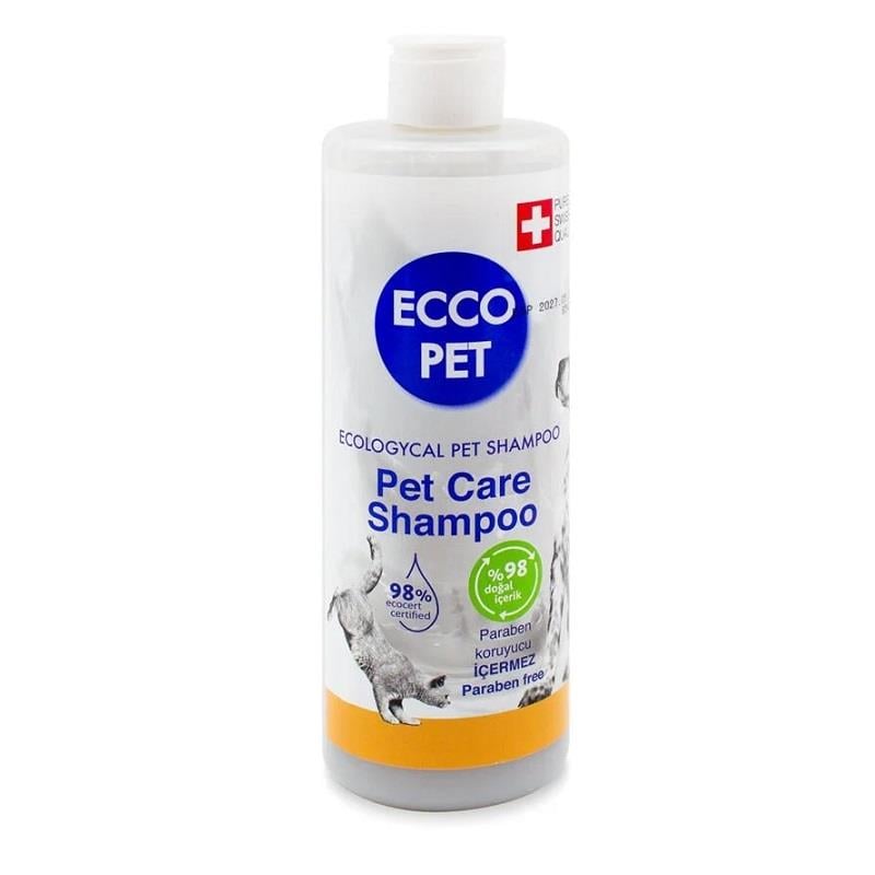 Purele Eccopet Ekonomik Pet Bakım Şampuanı 400 ml, Köpek Şampuanları, Purele