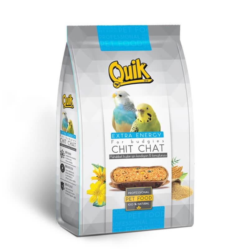 Quik Konuşturucu Yem 150 Gr, , Quik