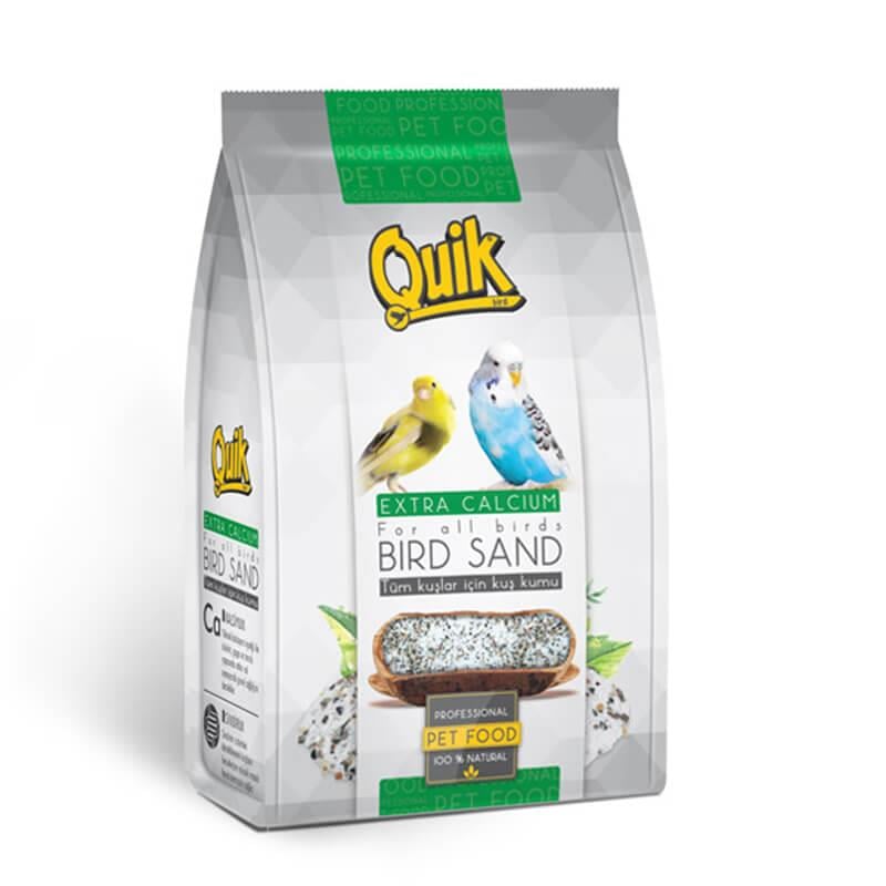 Quik Kuş Kumu - 250 Gr, Kuş Kumu, Quik