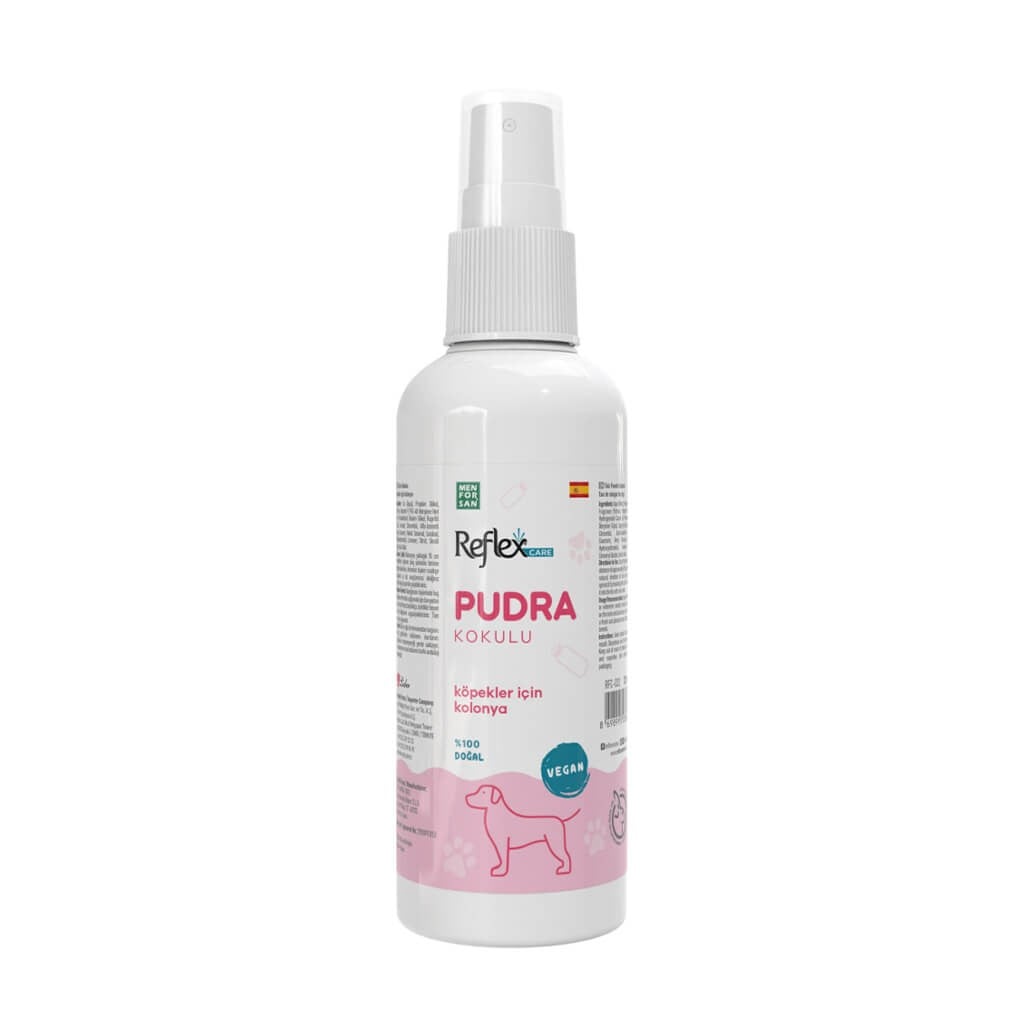 Reflex Care Pudra Kokulu Köpek Kolanyası 125 Ml, KATEGORİSİZ, Reflex