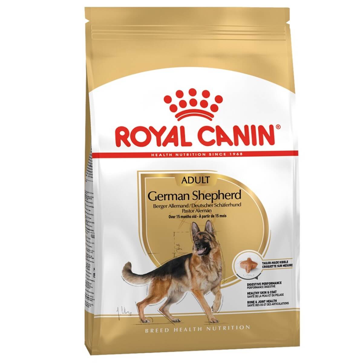 Royal Canin Alman Kurtları İçin Yetişkin Köpek Maması 11 Kg