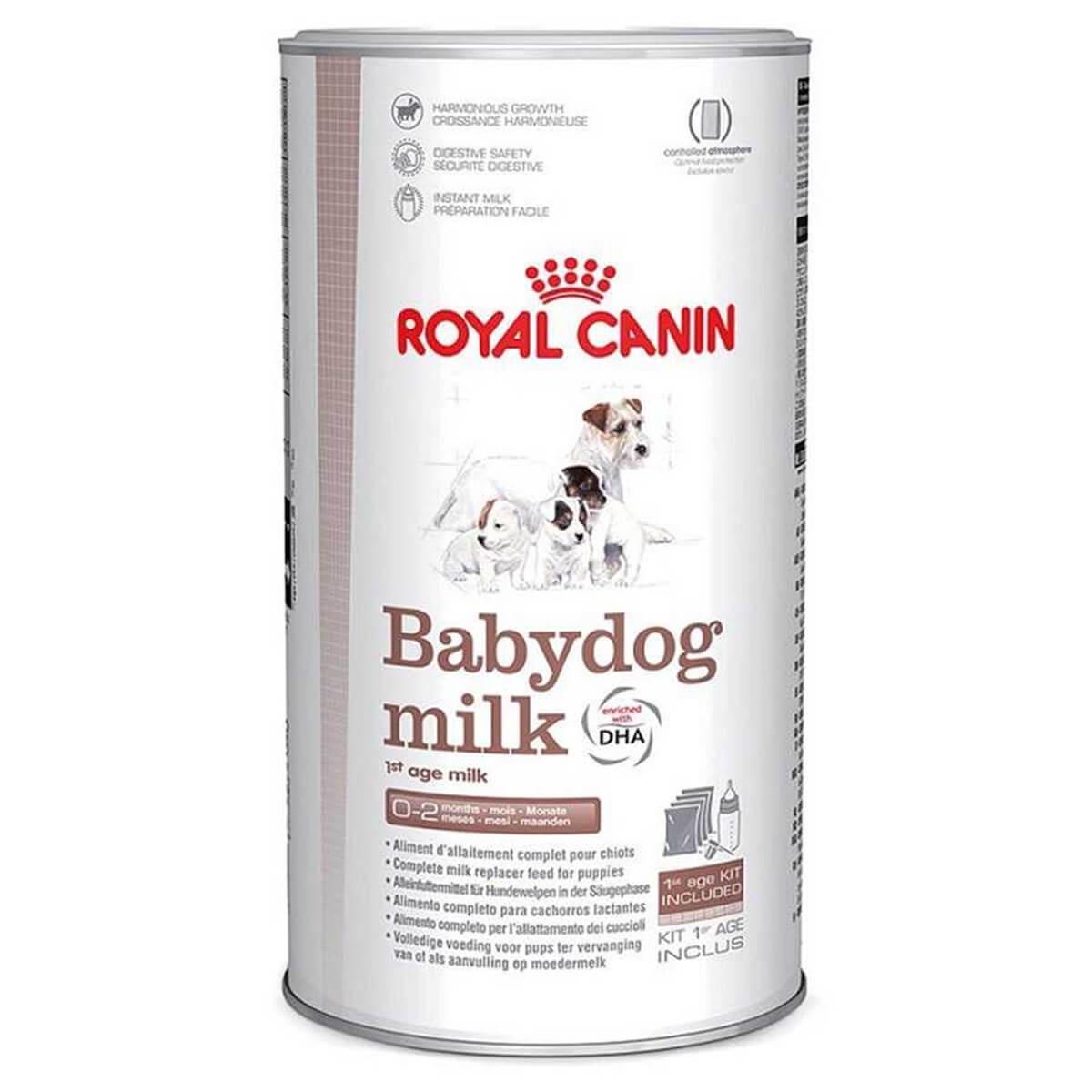 Royal Canin Babydogt Milk Yavru Köpek Süt Tozu 400 gr
