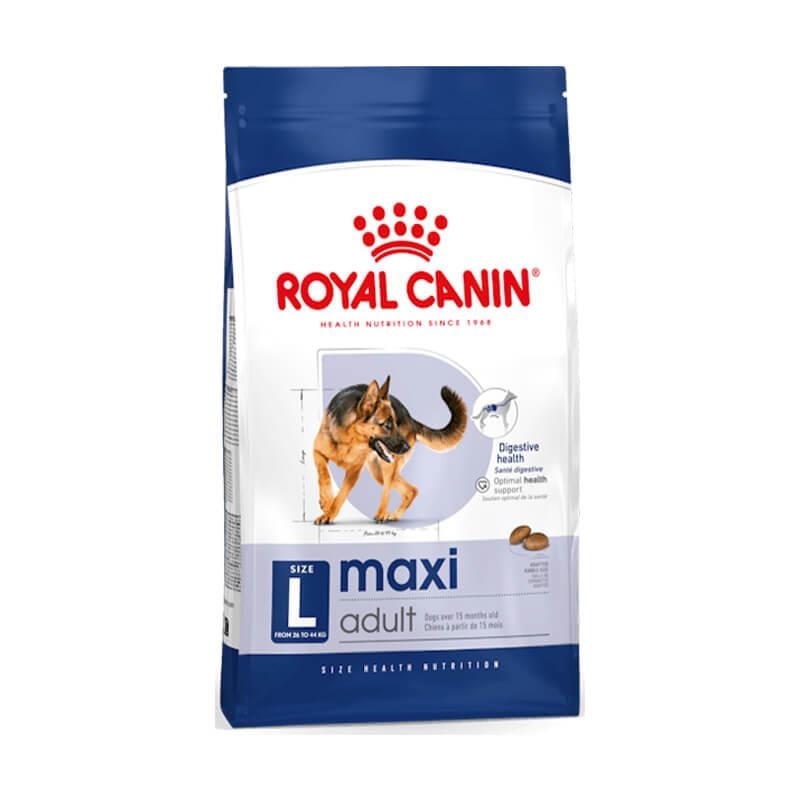 Royal Canin Maxi Adult Büyük Irk Yetişkin Kuru Köpek Maması 15 Kg, Yetişkin Köpek Maması, Royal Canin