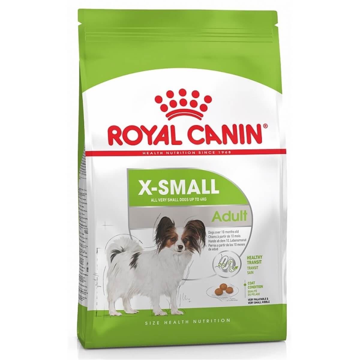 Royal Canin XSmall  Adult Yetişkin Köpek Maması 1,5 Kg