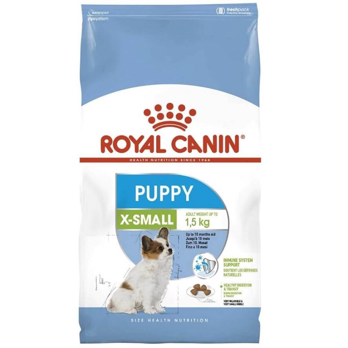 Royal Canin Xsmall Yavru Köpek Maması 1,5 Kg, Yavru Köpek Maması, Royal Canin