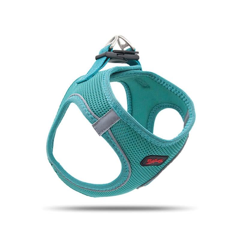 Tailpetz Air-Mesh Emerald Göğüs Tasması Small, Köpek Göğüs Tasması, Tailpetz