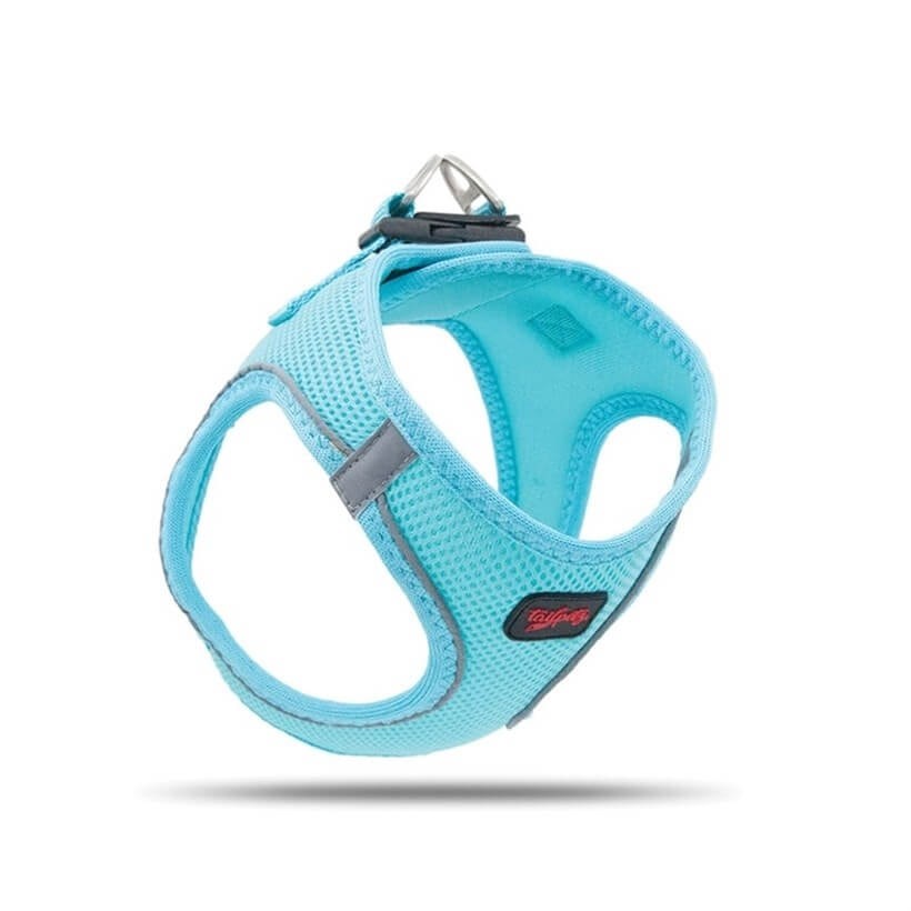 Tailpetz Air-Mesh Harness Göğüs Tasması Ocean 3XSmall, KATEGORİSİZ, Tailpetz