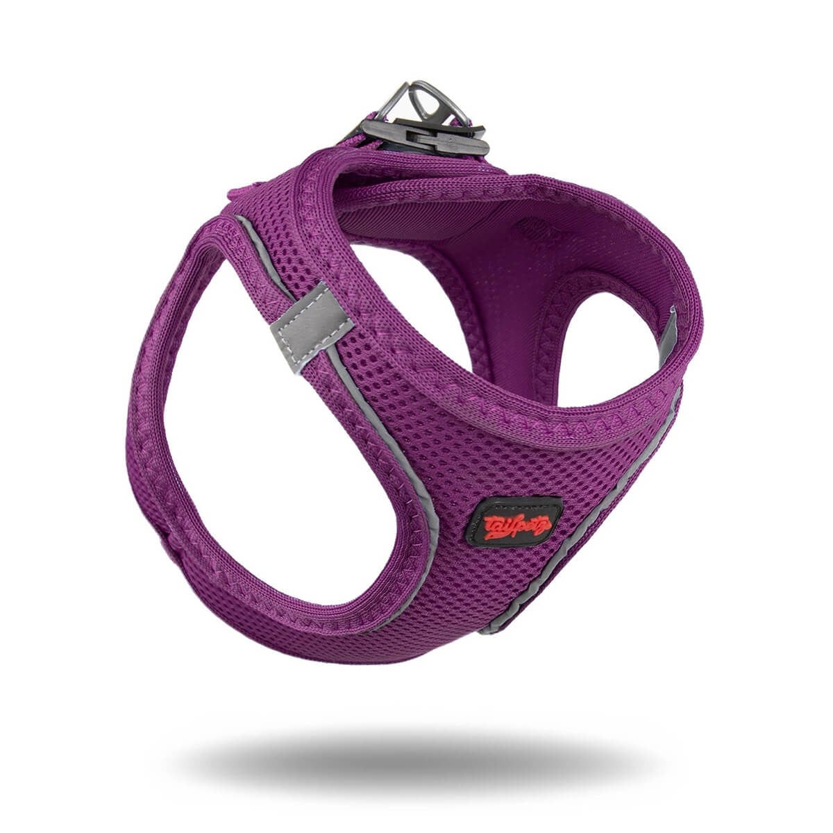 Tailpetz Air-Mesh Harness Göğüs Tasması Mor XLarge, KATEGORİSİZ, Tailpetz