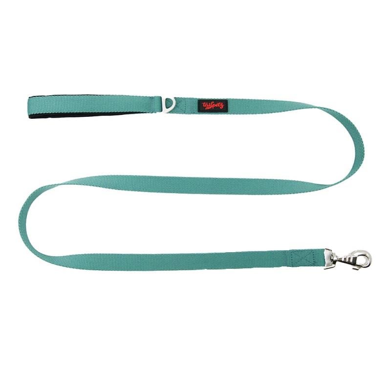 Tailpetz Emerald Match Leash Gezdirme Tasması, Köpek Gezdirme Tasması, Tailpetz