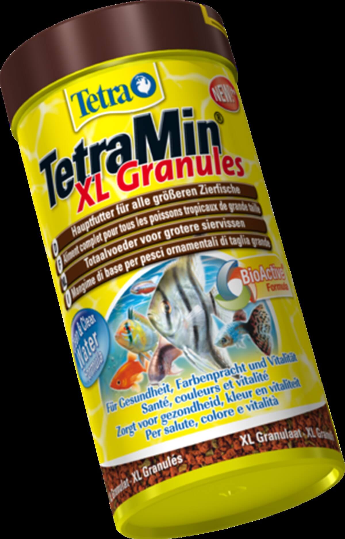 Tetra Discus Colour Granules 250ml / 75Gr