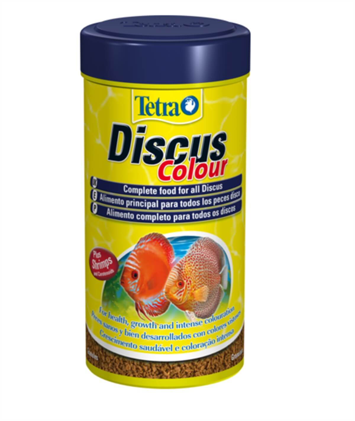 Tetra Discus Colour Granules 250ml / 75Gr