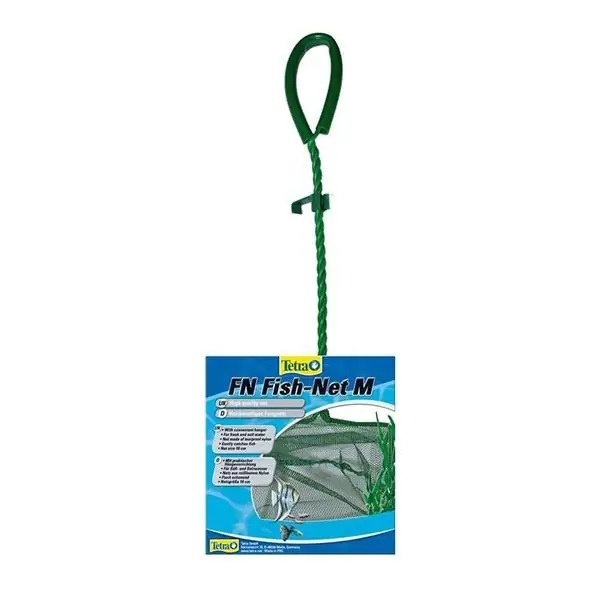 Tetra FN Balık Kepçesi - M, Kepçeler, Tetra