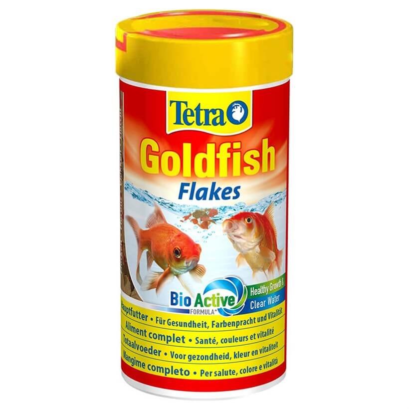 Tetra Goldfish Balık Yemi 250 Ml / 50 Gr
