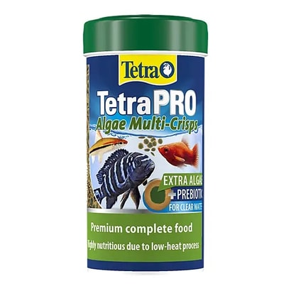 Tetra Pro Algae Bitkisel Balık Yemi - 100ML, Tatlı Su Balık Yemi, Tetra