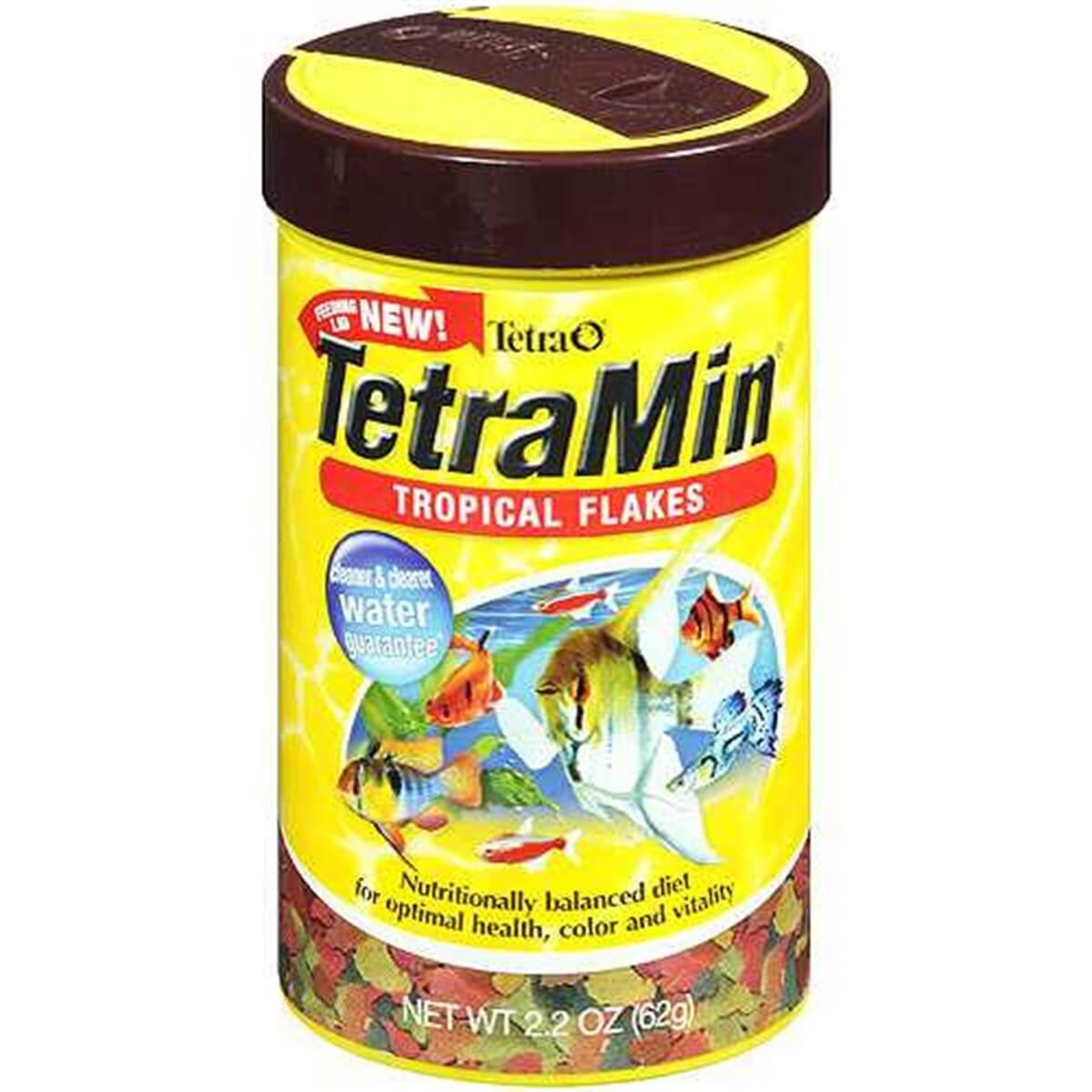Tetra Tetramin Flakes 100 Ml.
