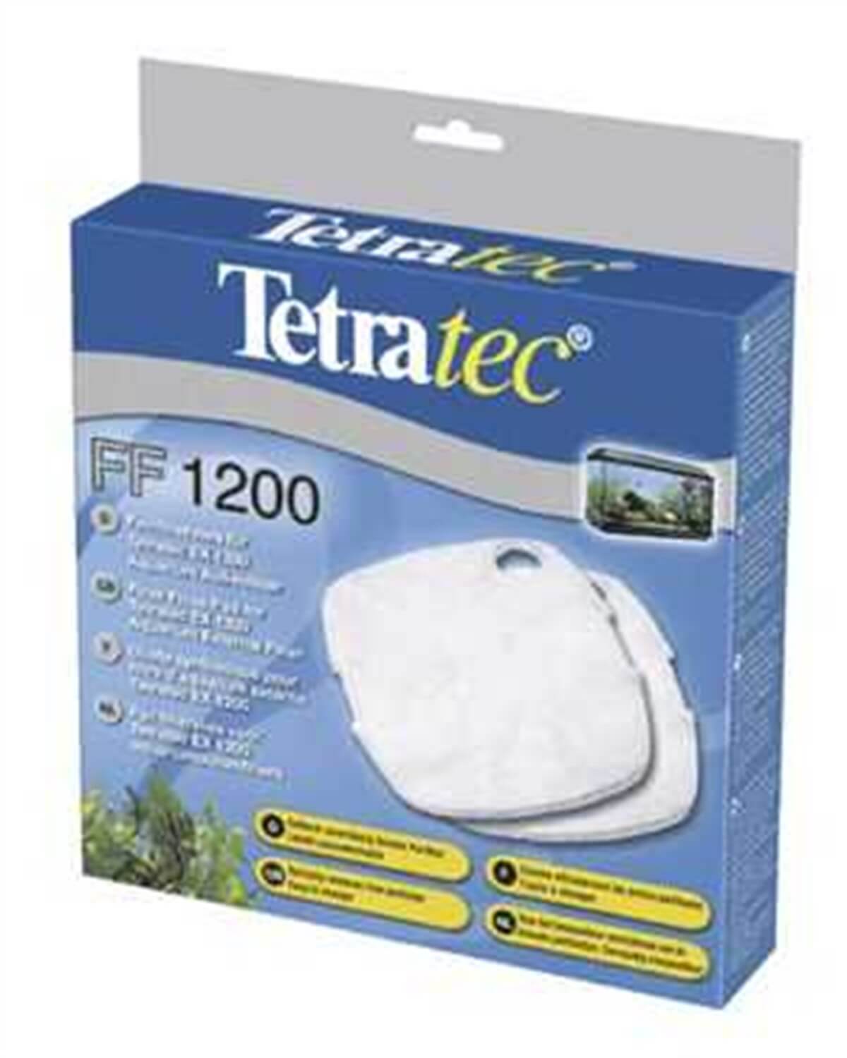 Tetratec Ex 1200 İçin Elyaf