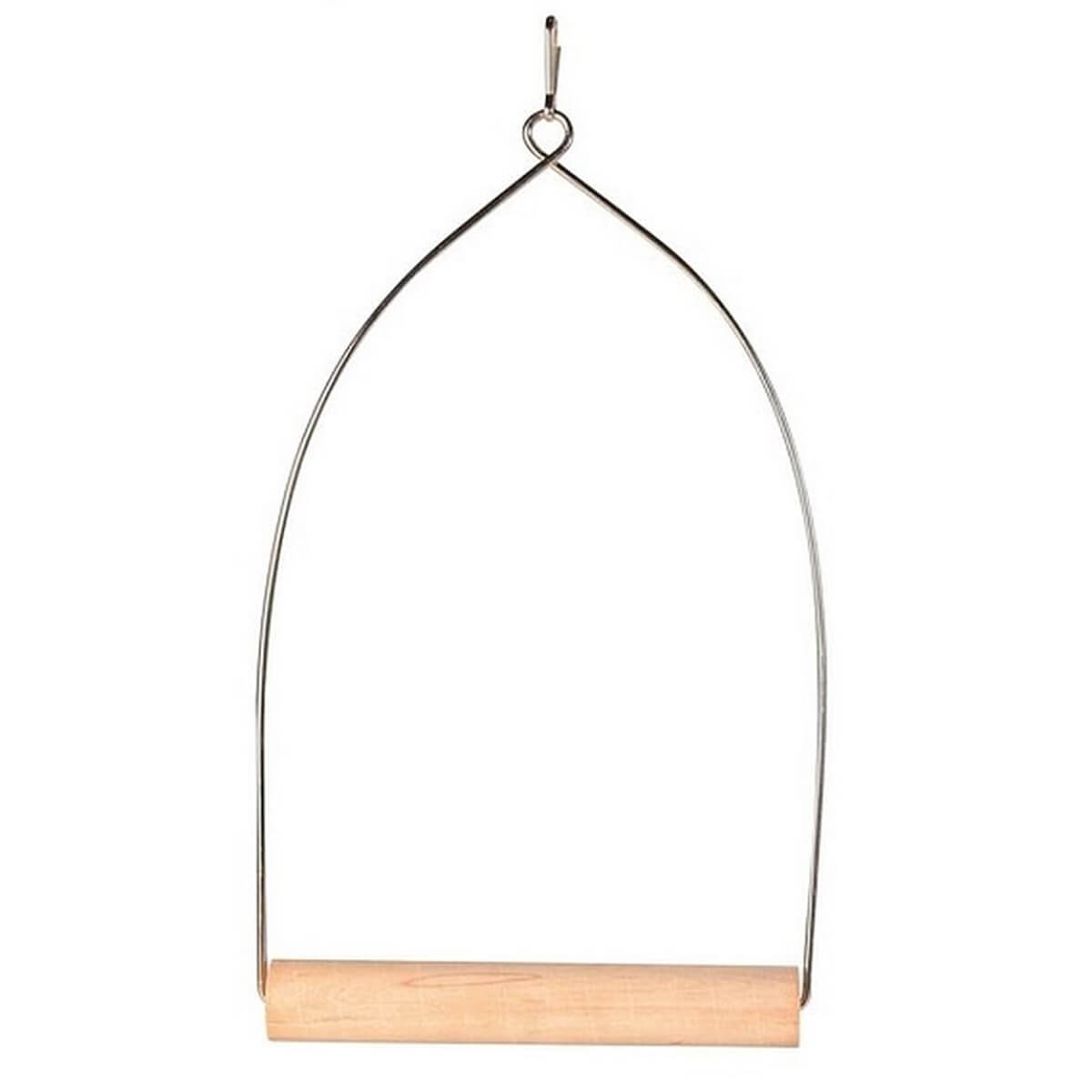 Trixie Ahşap Metal Askılı Tünek 8x15cm