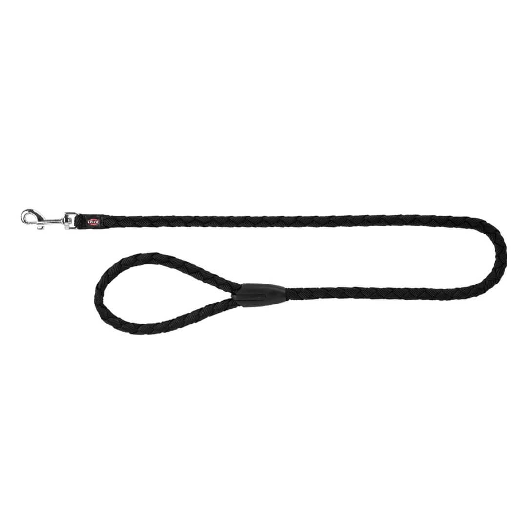 Trixie Cavo Köpek Gezdirme Kayışı L-XL 1 Mt / 18 Mm Siyah, Köpek Maması, Trixie