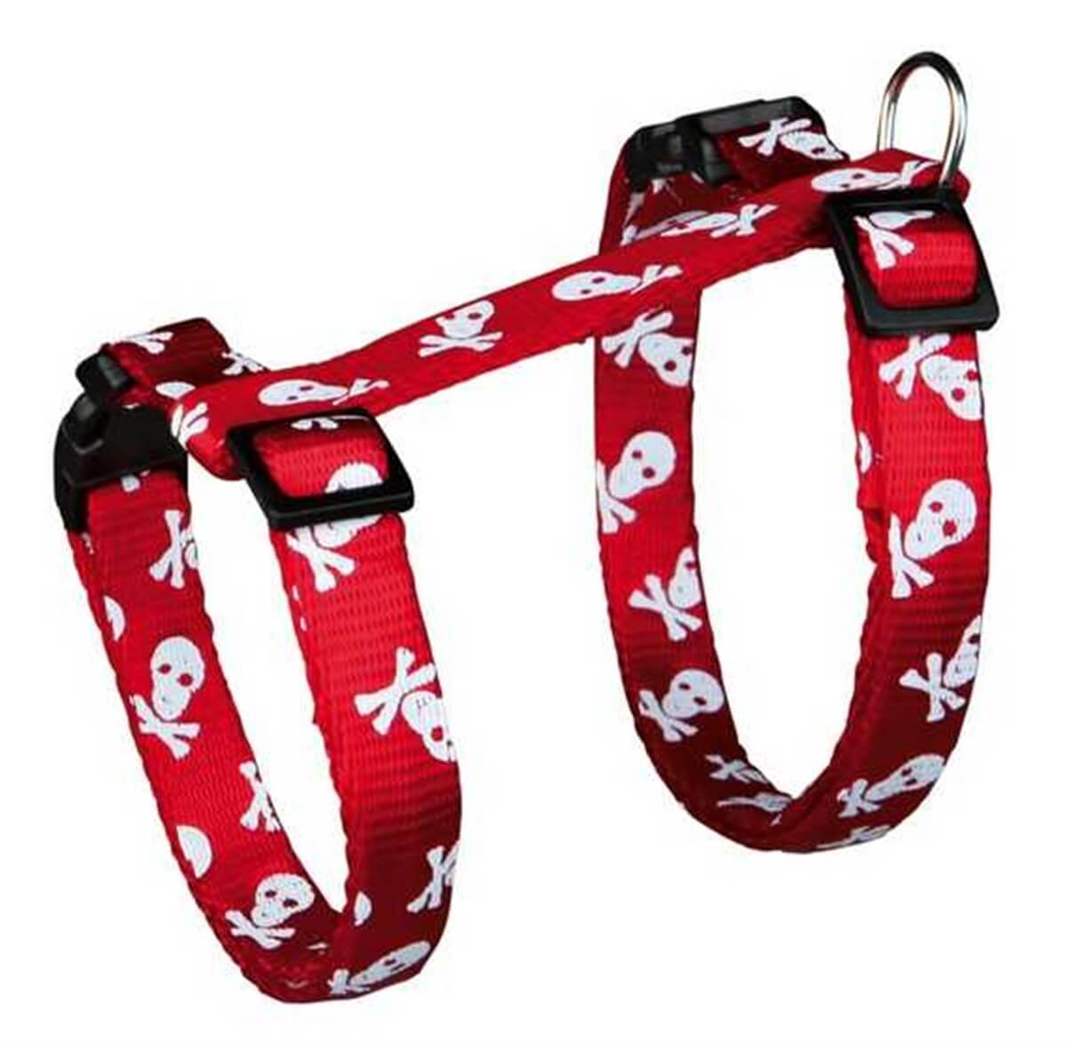 Trixie Geschirr Mit Leine Kedi Göğüs Tasma Seti T3607