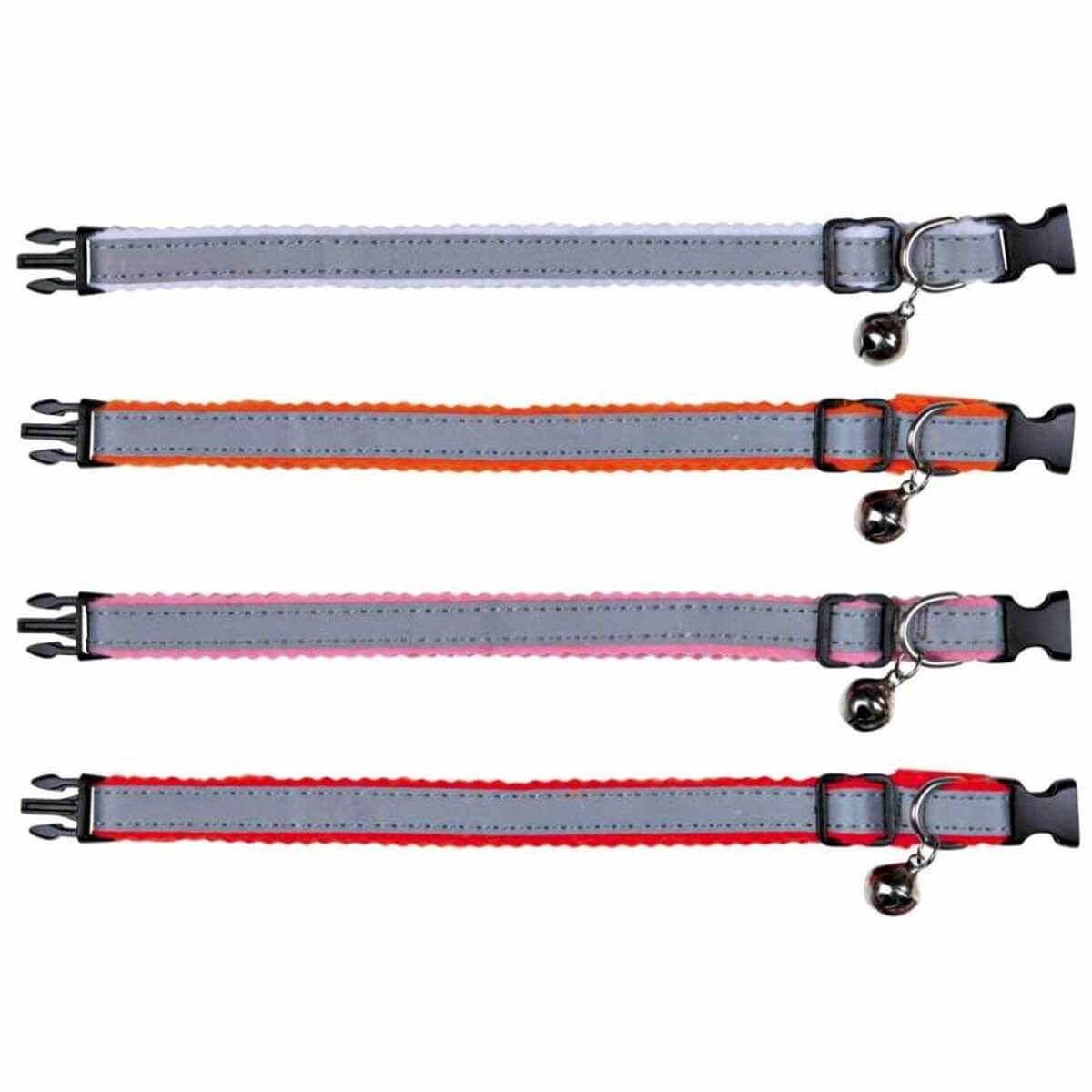 Trixie Halsband Fosforlu Kedi Boyun Tasması