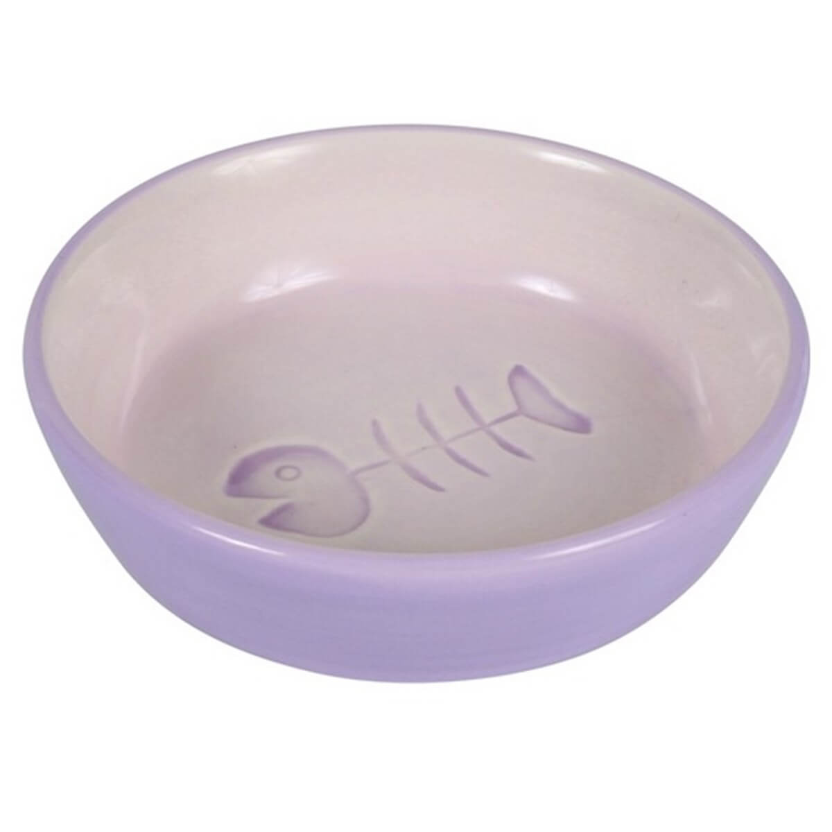 Trixie Kedi İçin Seramik Mama ve Su Kabı 0,2Lt-13cm