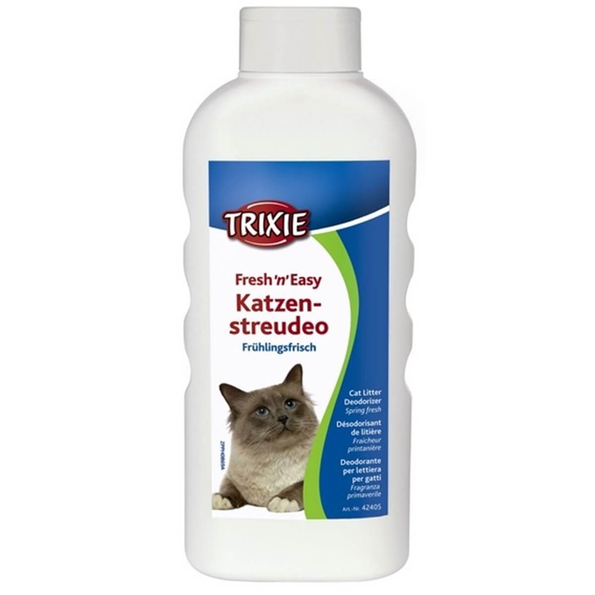 Trixie Kedi Kumu Parfümü Bahar Esintisi 750 Gr