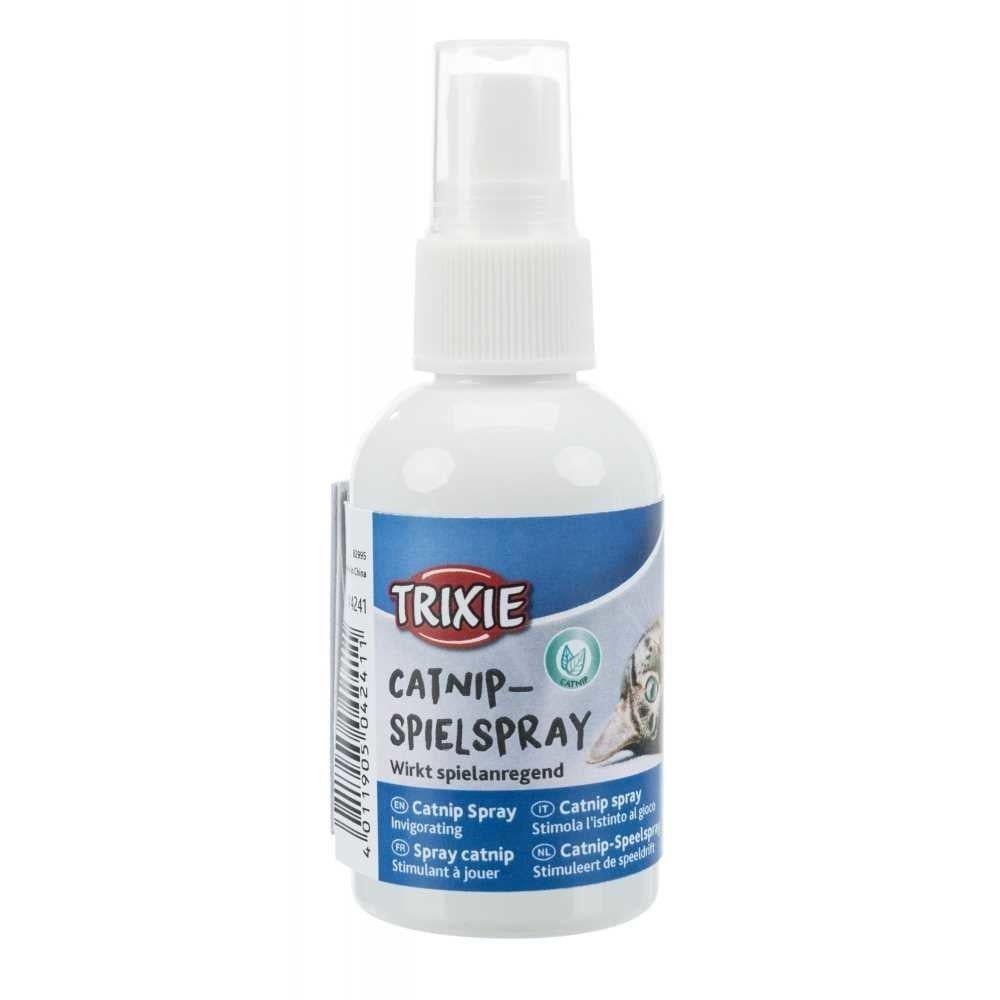 Trixie Kediotu (Catnip) Spreyi 50ml, Kedi Eğitim Ürünleri, Trixie