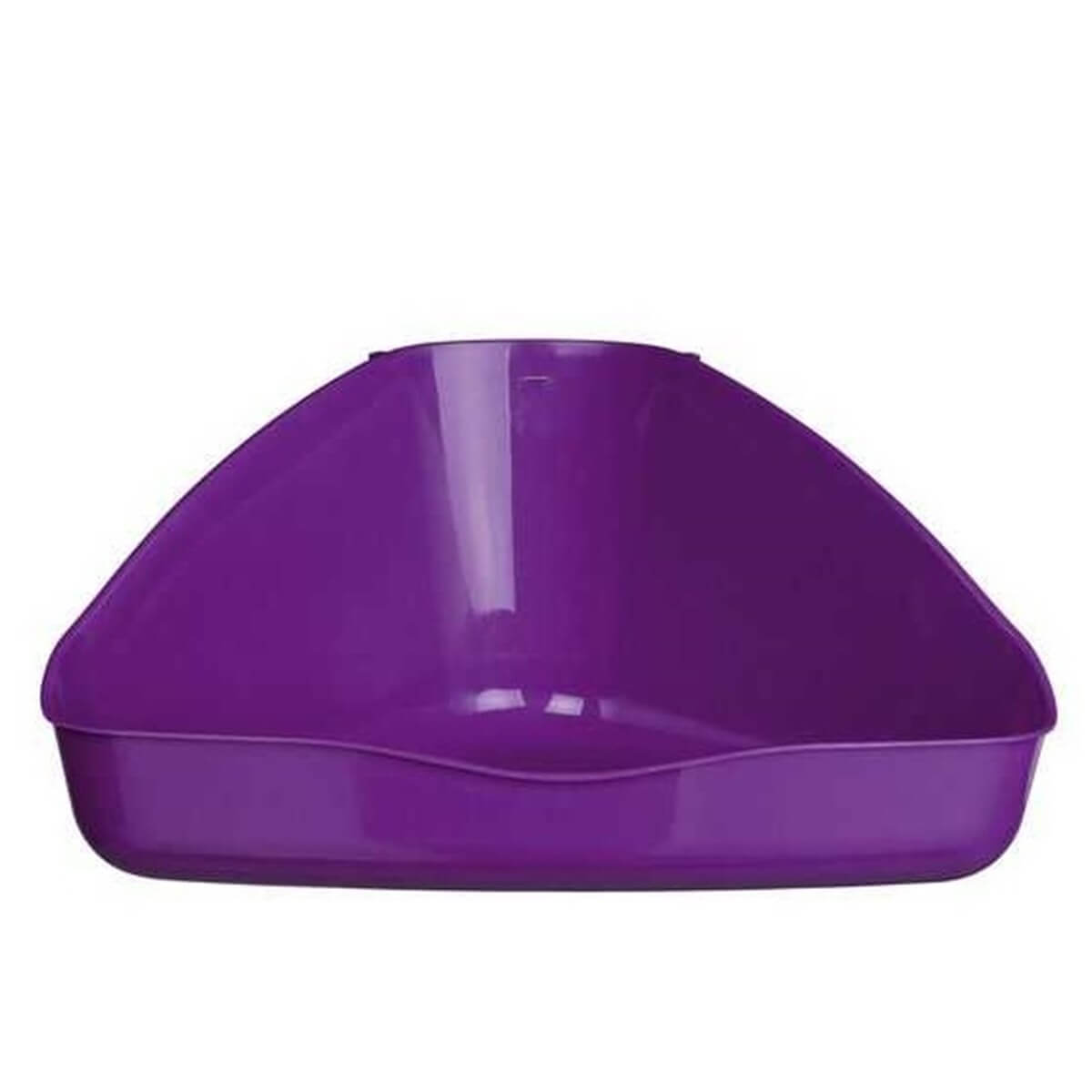 Trixie Kemirgen Köşe Tuvaleti 36x21x30/30cm