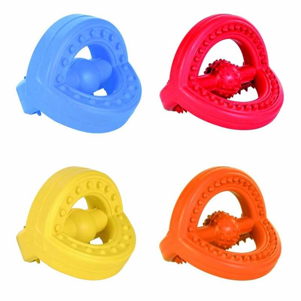 Trixie Köpek Diş Bakım Oyuncağı 14cm